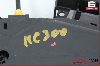 08-18 Mercedes C300 E350 E400 GLK350 Front Left Side Door Lock Latch Actuator