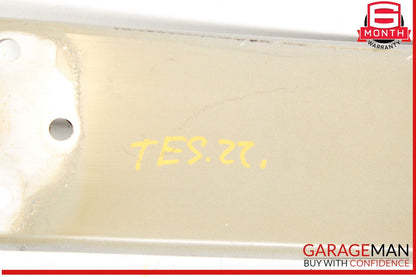17-23 Tesla Model 3 Rear Bumper Lower Reinforcement Crash Impact Bar OEM
