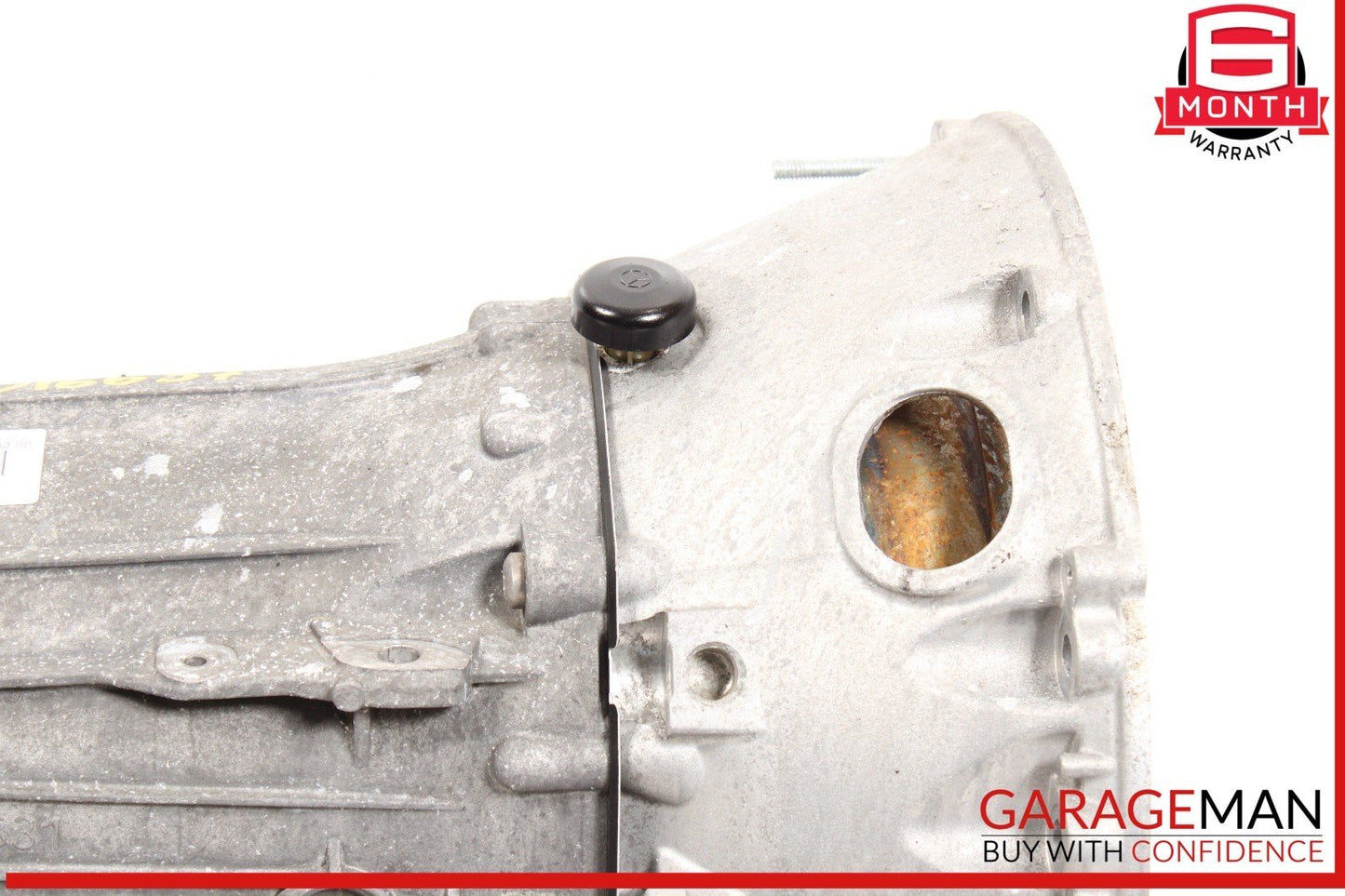 14-16 Mercedes W212 E350 RWD 7G-Tronic Automatic Transmission 722.906 OEM 91k