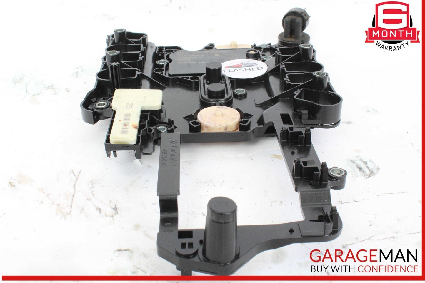 Mercedes VGS3 722.9 7G Transmission Conductor Plate TCU 722.9 FLASHED OEM