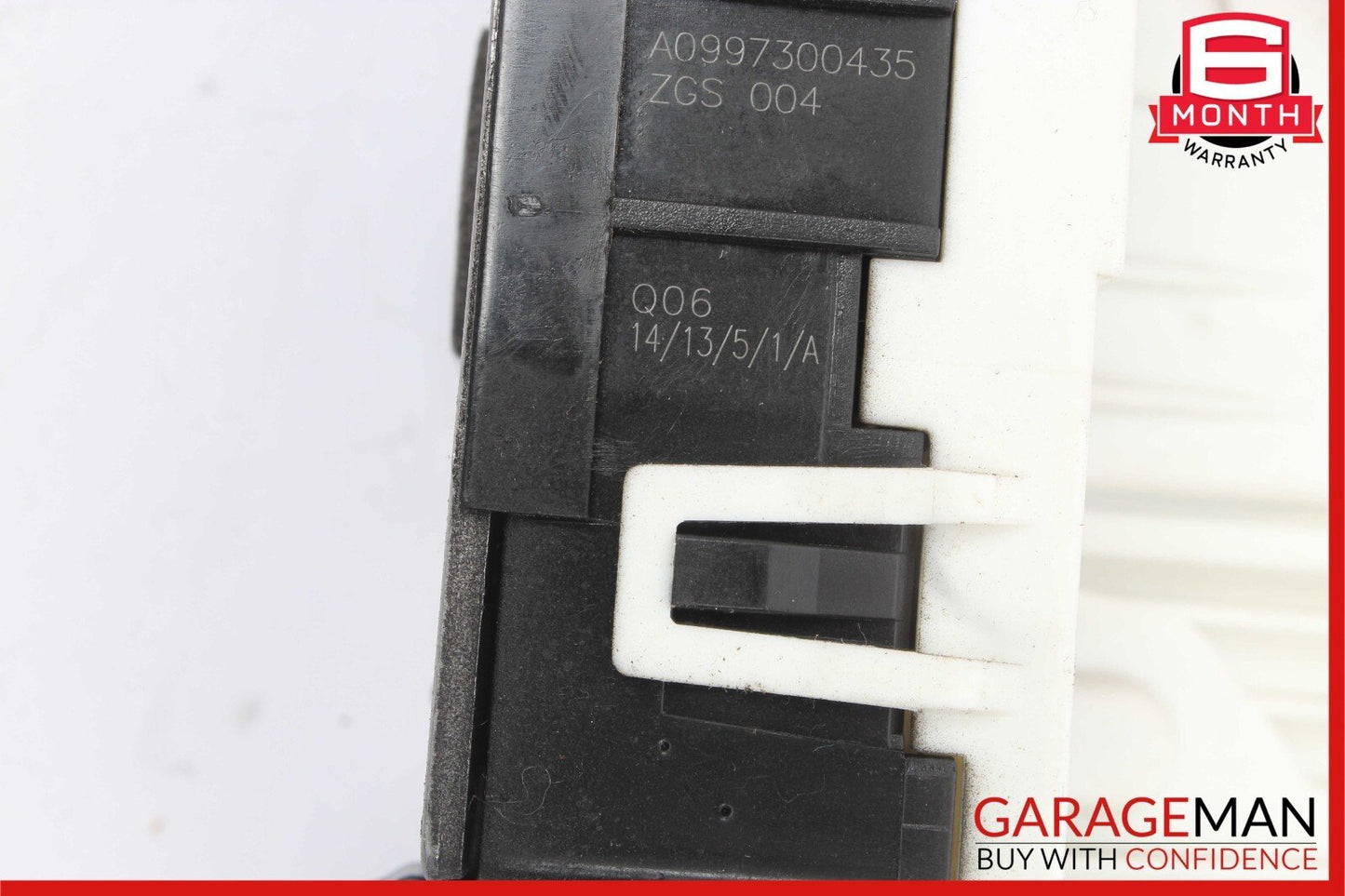 08-14 Mercedes W204 C250 C300 Rear Right Door Lock Latch Actuator OEM