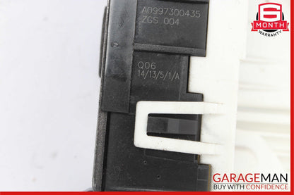 08-14 Mercedes W204 C250 C300 Rear Right Door Lock Latch Actuator OEM