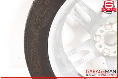 09-17 Audi Q5 Wheel Tire Rim 8Jx19H2 ET39 OEM