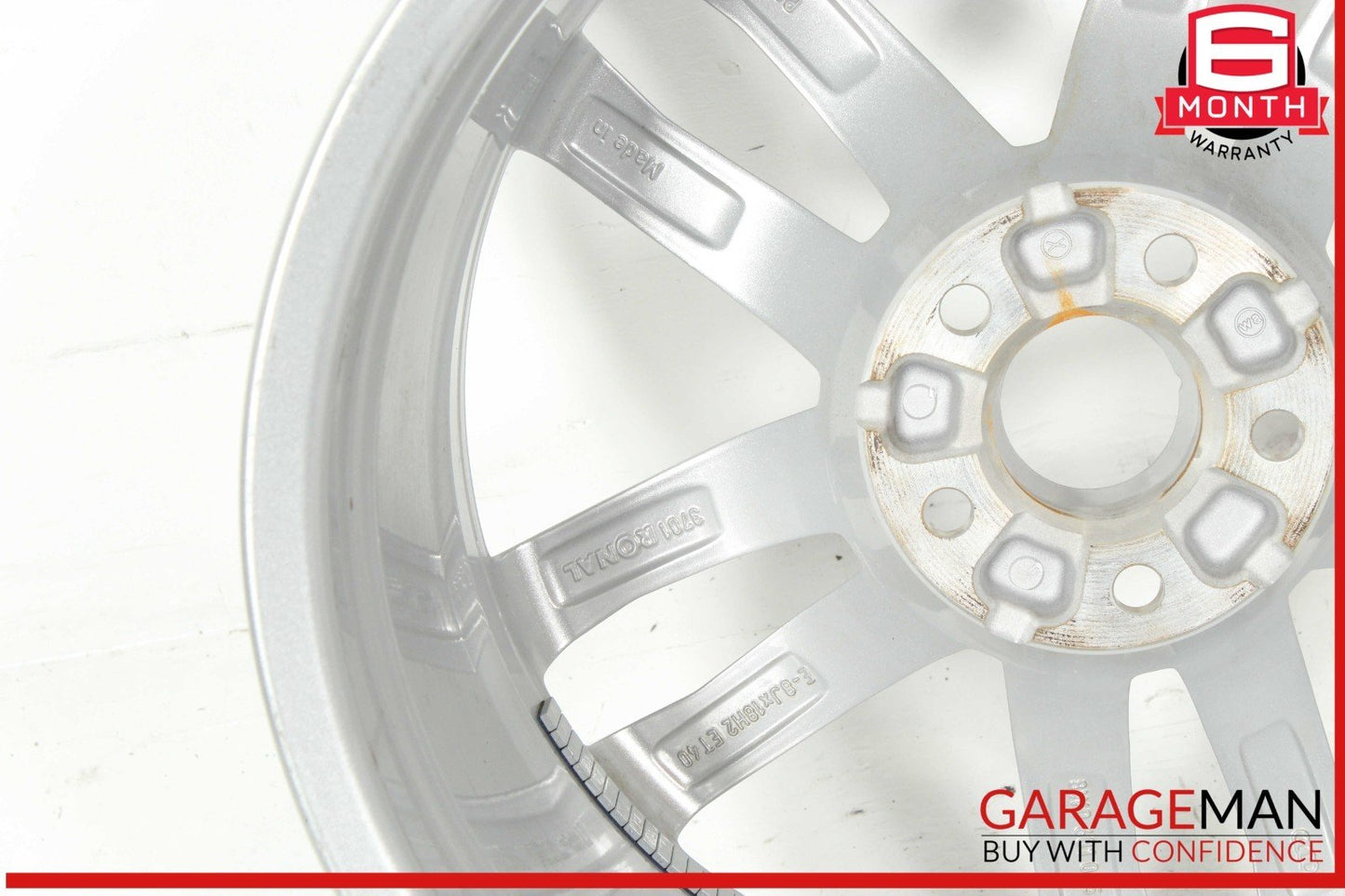 20-23 Audi A5 S5 Wheel Rim E-8Jx18H2 ET40 8W0601025HK OEM