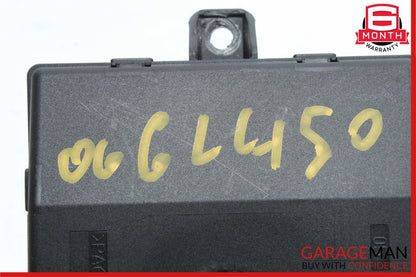 06-10 Mercedes X164 GL450 4MATIC Front Left Driver Door Control Module OEM