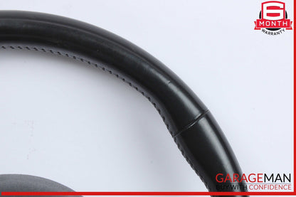 16-18 Audi A6 A7 Front Left Driver Side Steering Wheel Black 4G0419091BF OEM