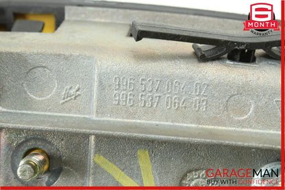 97-04 Porsche Boxster 986 Front Right Passenger Side Exterior Door Handle Yellow