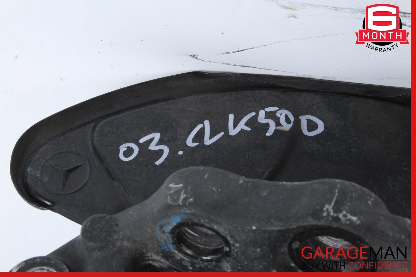 03-09 Mercedes W209 CLK500 Front Right Passenger Side Wheel Spindle Knuckle Hub