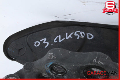 03-09 Mercedes W209 CLK500 Front Right Passenger Side Wheel Spindle Knuckle Hub
