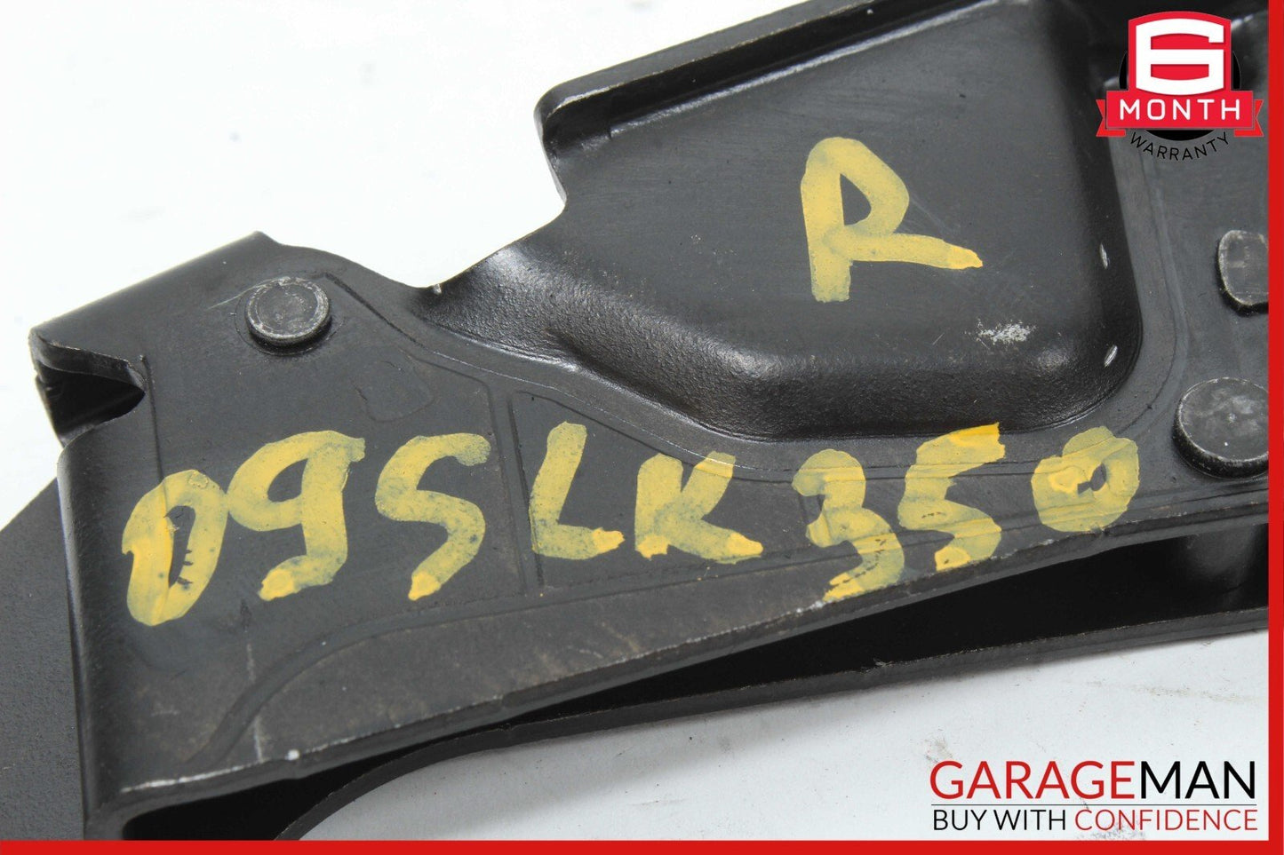 05-11 Mercedes R171 SLK350 SLK300 Right Convertible Top Latch Catch Lock OEM