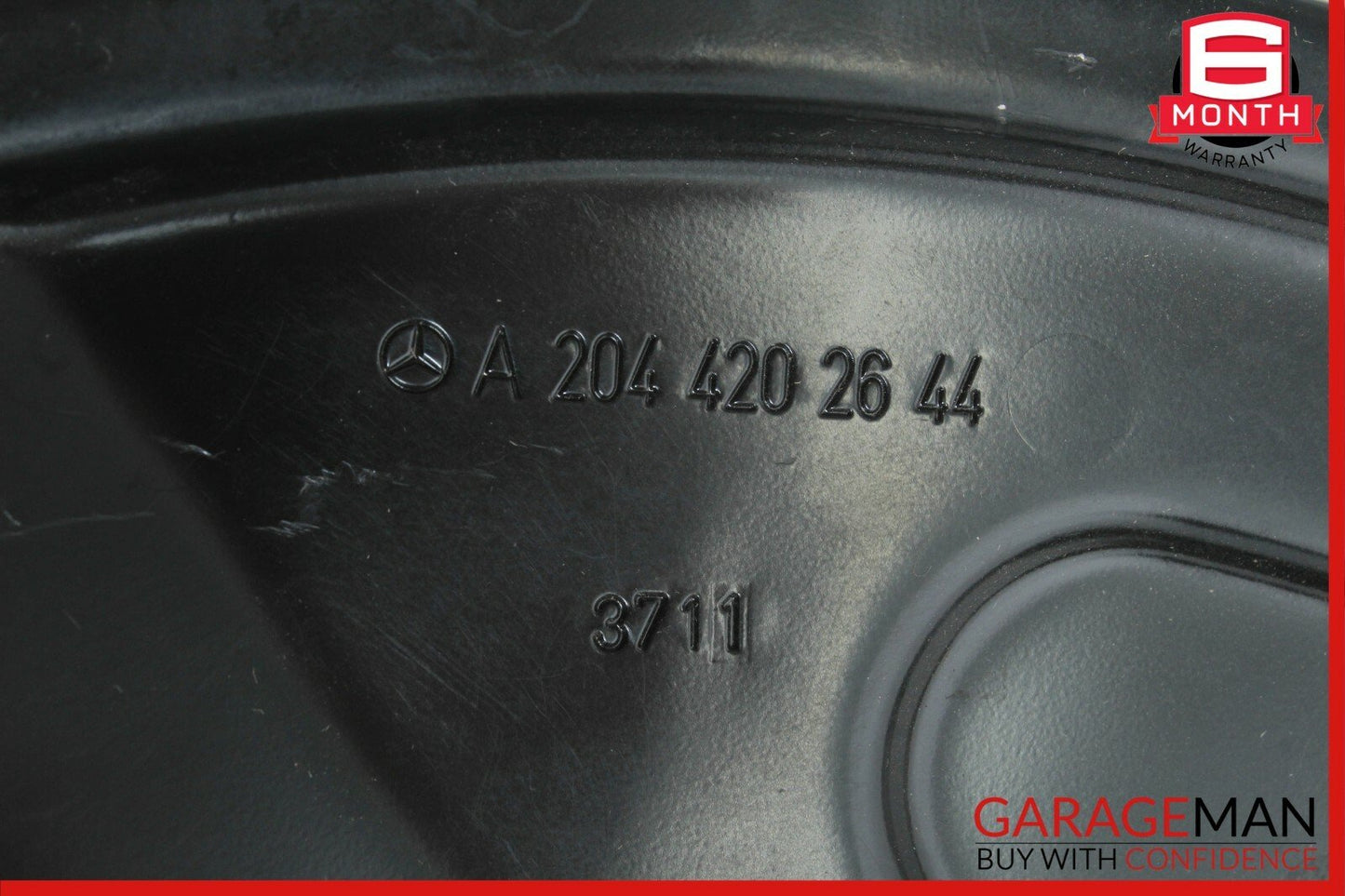 12-16 Mercedes R172 SLK350 Front Right Side Spindle Knuckle Hub Bearing RWD OEM