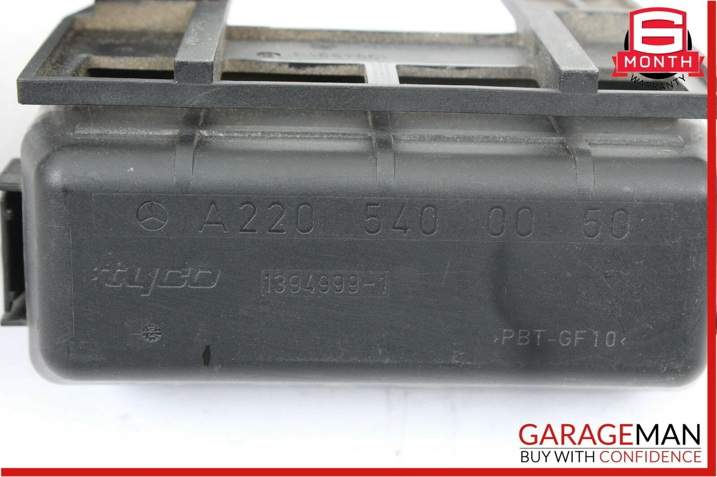 00-06 Mercedes W220 S430 S500 CL55 AMG Front Relay Fuse Box 2205400050 OEM