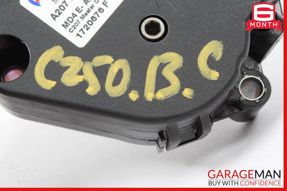 10-17 Mercedes W204 C250 E550 Panoramic Sunroof Sun Roof Motor 2079061000 OEM