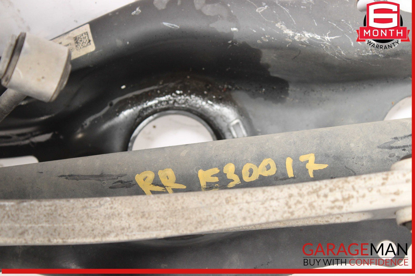 17-19 Mercedes W213 E300 Rear Right Side Spindle Knuckle Control Arm Assy