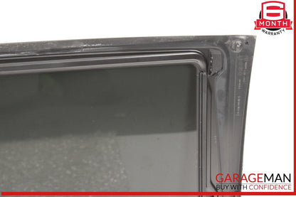 03-09 Mercedes W211 E320 E63 AMG Center Panoramic Pano Sunroof Sun Roof Glass
