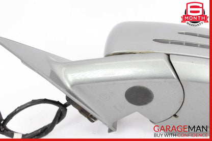 10-13 Mercedes W221 S550 Front Left Side Mirror Door Rear View OEM