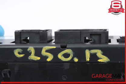 12-14 Mercedes W204 C250 CGI C300 AC A/C Heater Climate Control 2049006005 OEM