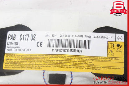 15-20 Mercedes W117 CLA250 Front Right Instrument Panel Cover 1178600302 OEM