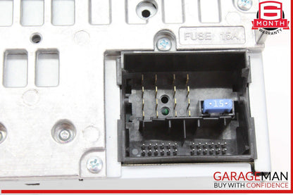 13-16 Audi A5 A4 Q5 S5 S4 Front Dash Audio Radio AM FM Receiver 8R1035186Q OEM