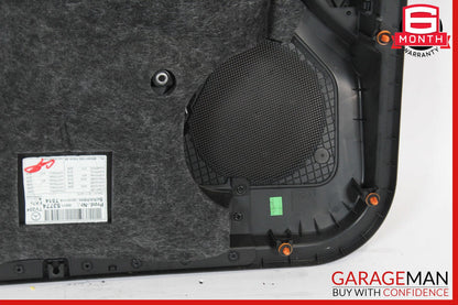 10-15 Mercedes X204 GLK350 GLK250 Front Right Side Interior Door Panel OEM