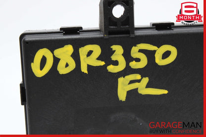 06-13 Mercedes W251 R350 ML450 Front Left Side Door Control Module Unit OEM