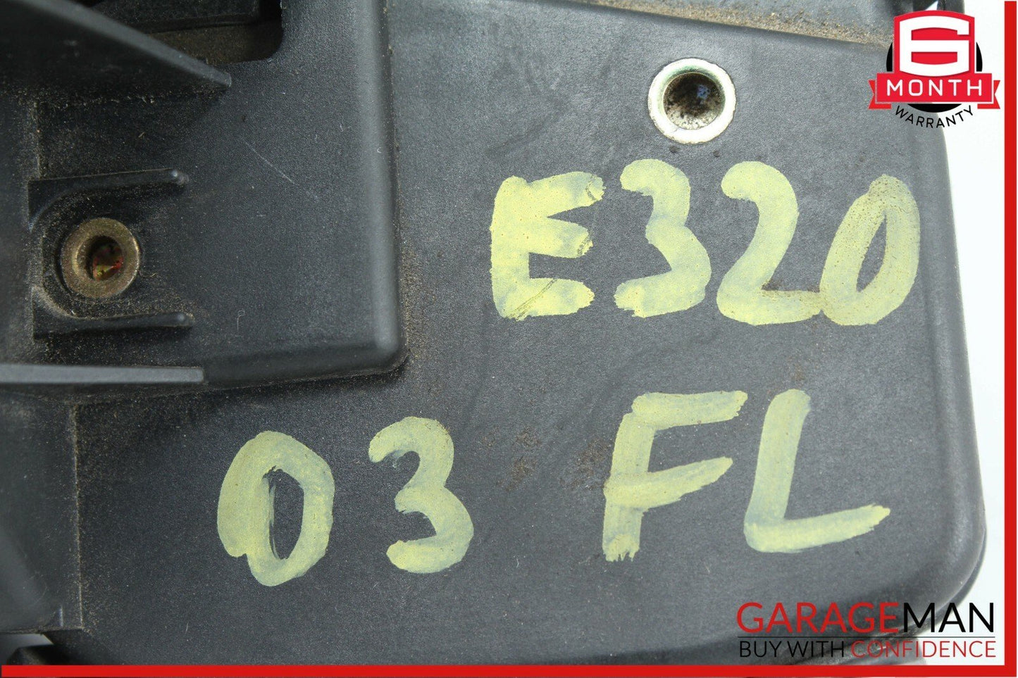 03-09 Mercedes W211 E500 E55 AMG E320 Front Left Side Door Lock Latch Actuator