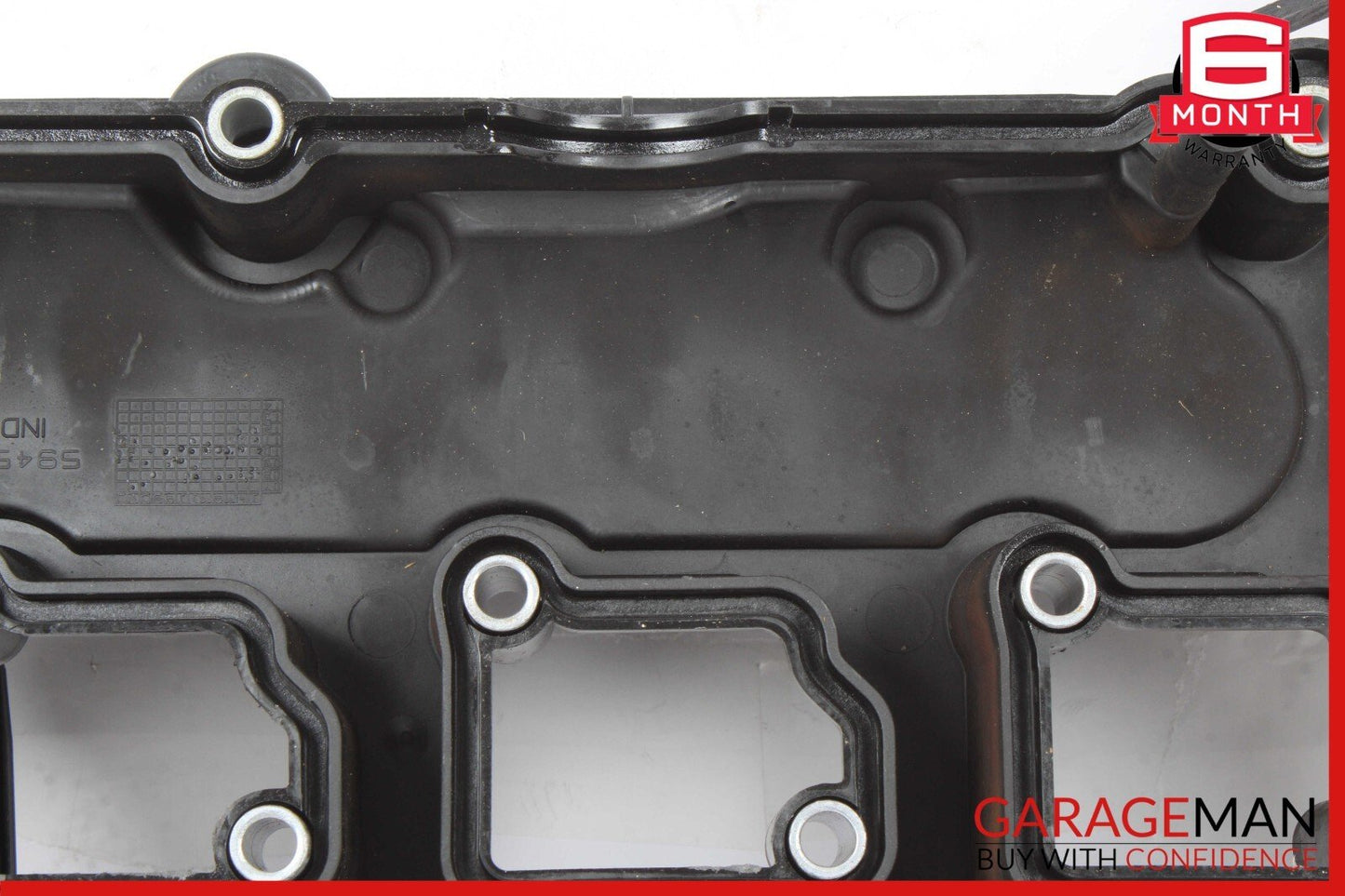 12-15 Mercedes W204 C250 SLK250 M271 1.8L Engine Cylinder Head Cover OEM