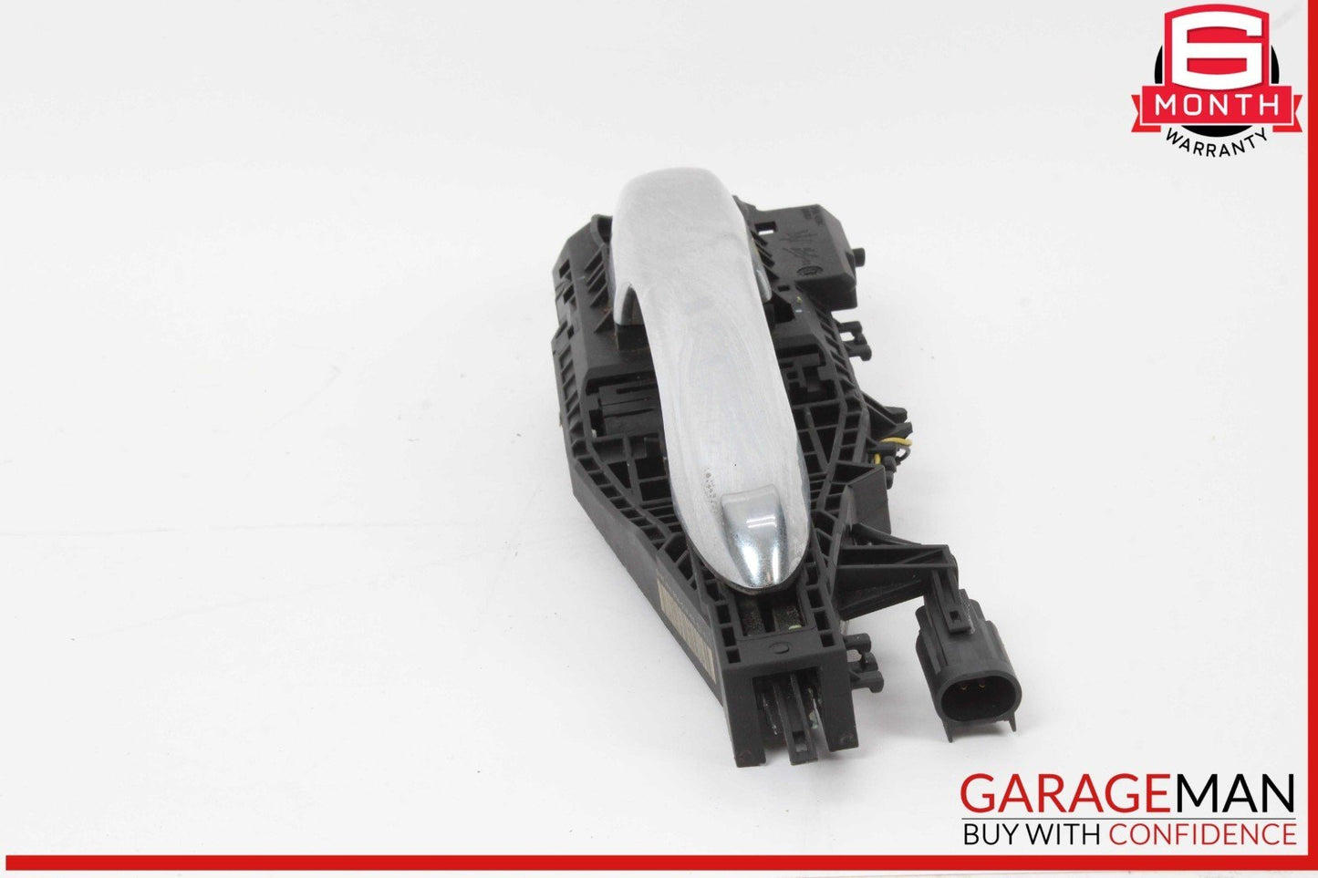 14-17 Maserati Ghibli Rear Left Driver Side Exterior Door Handle Assembly OEM