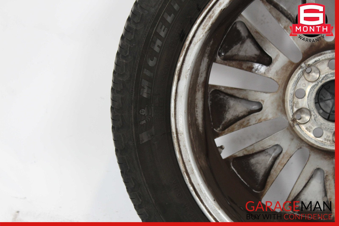 15-17 Mercedes B-Clacc Electric Wheel Tire Rim 7Jx17H2 ET48.5 OEM