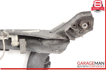 08-14 Mercedes W204 C350 C63 Rear Subframe Engine Crossmember Sub Frame OEM