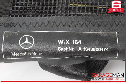06-13 Mercedes X164 GL450 GL550 Cargo Net Cover Divider 1648600474 OEM
