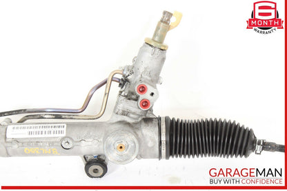 06-12 Mercedes W164 ML350 GL500 Power Steering Rack & Pinion Assembly OEM