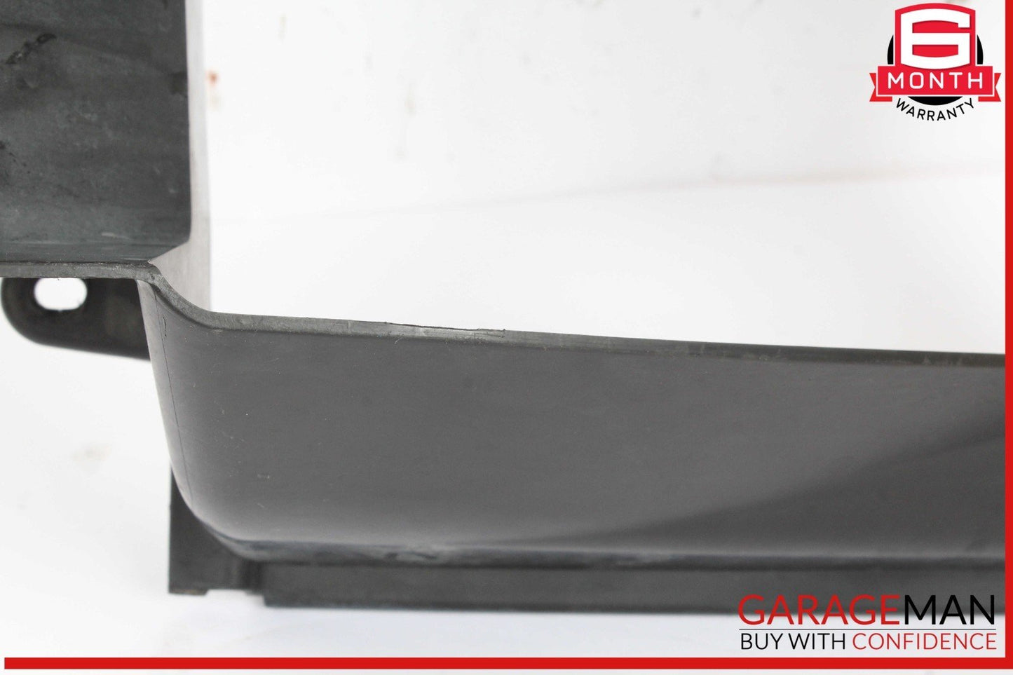 14-18 Maserati Ghibli M157 Front Left Side Intercooler Duct Shroud 670004140 OEM