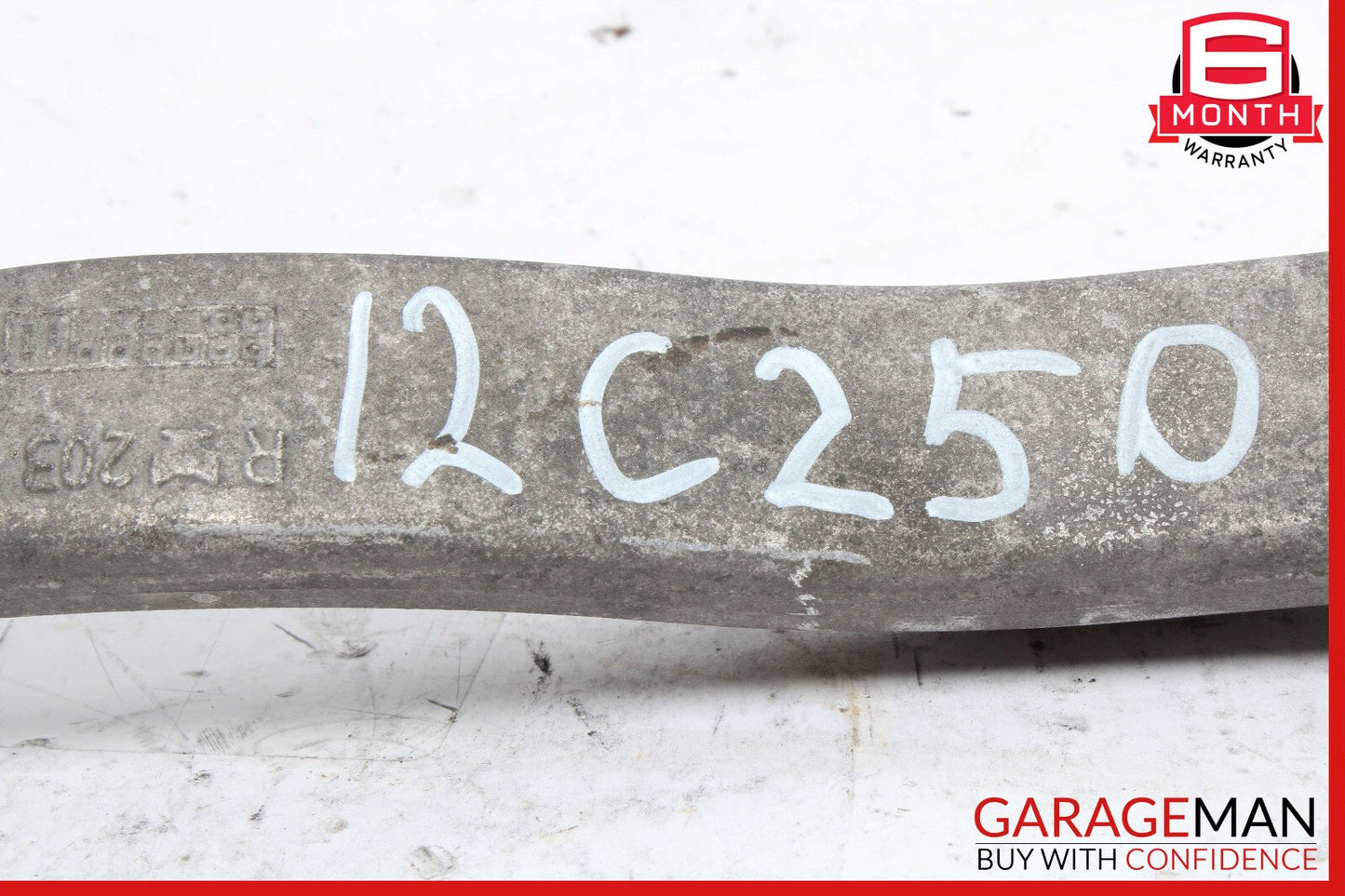08-14 Mercedes W204 C250 C350 Front Right Side Upper Control Arm OEM