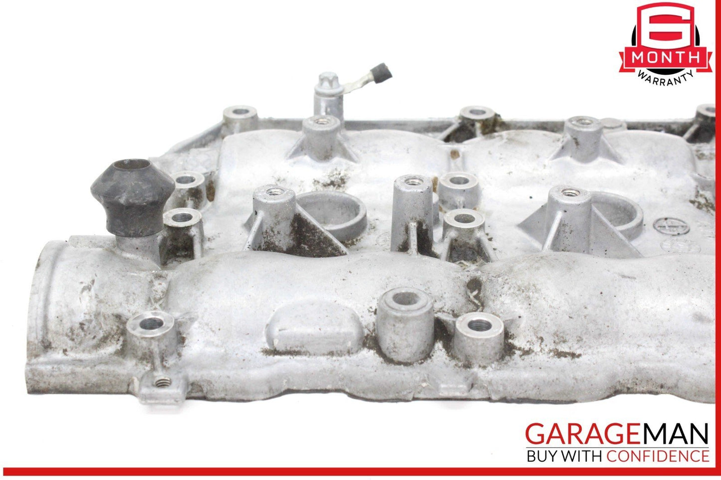 05-13 Mercedes W211 E350 C300 GLK350 Engine Cylinder Head Cover Left Side OEM