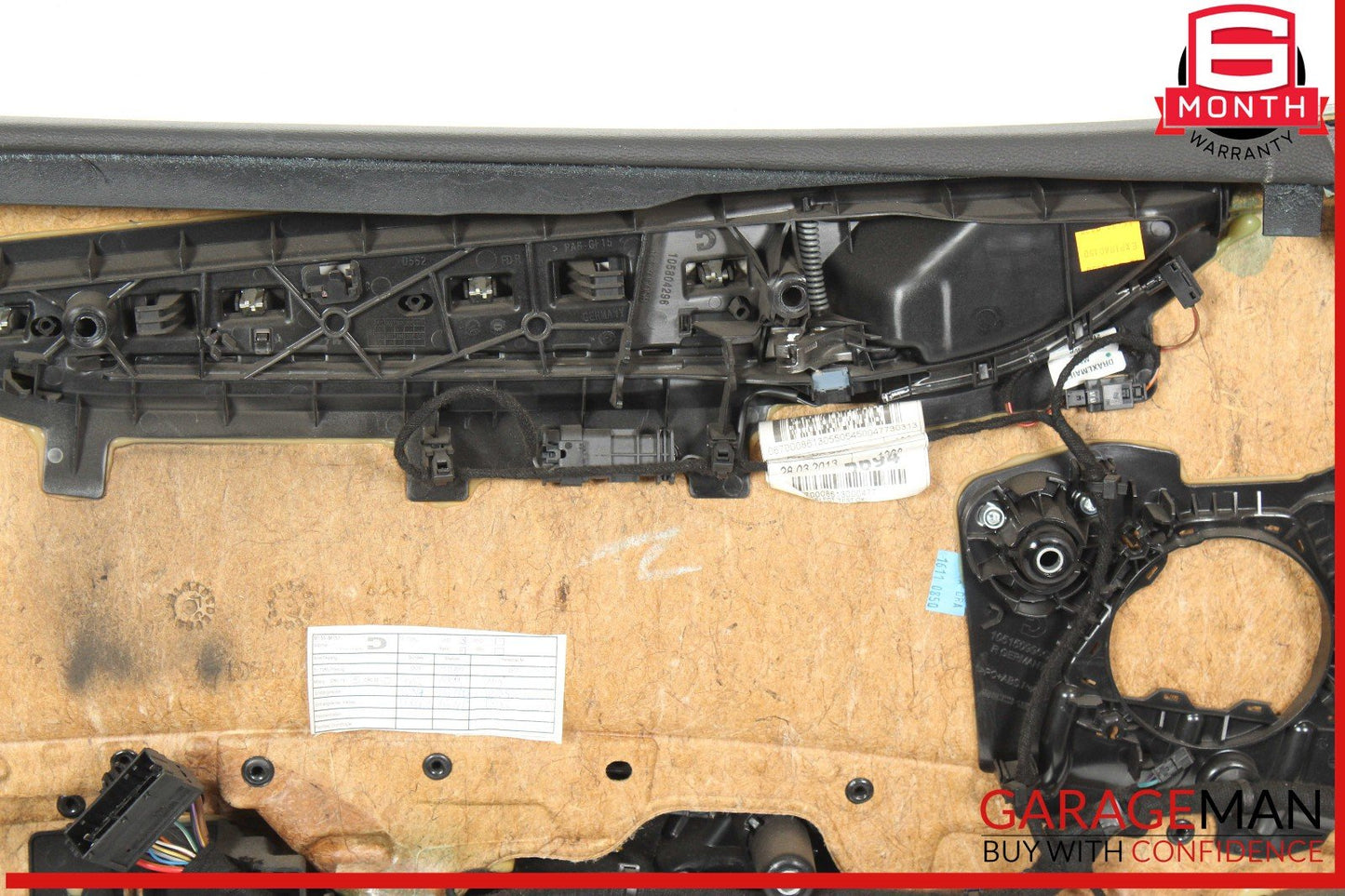 14-22 Maserati Ghibli M157 Front Right Interior Door Panel Assembly OEM