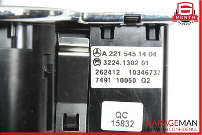 07-14 Mercedes CL600 S600 Head Light Headlight Switch Night Vision Control OEM