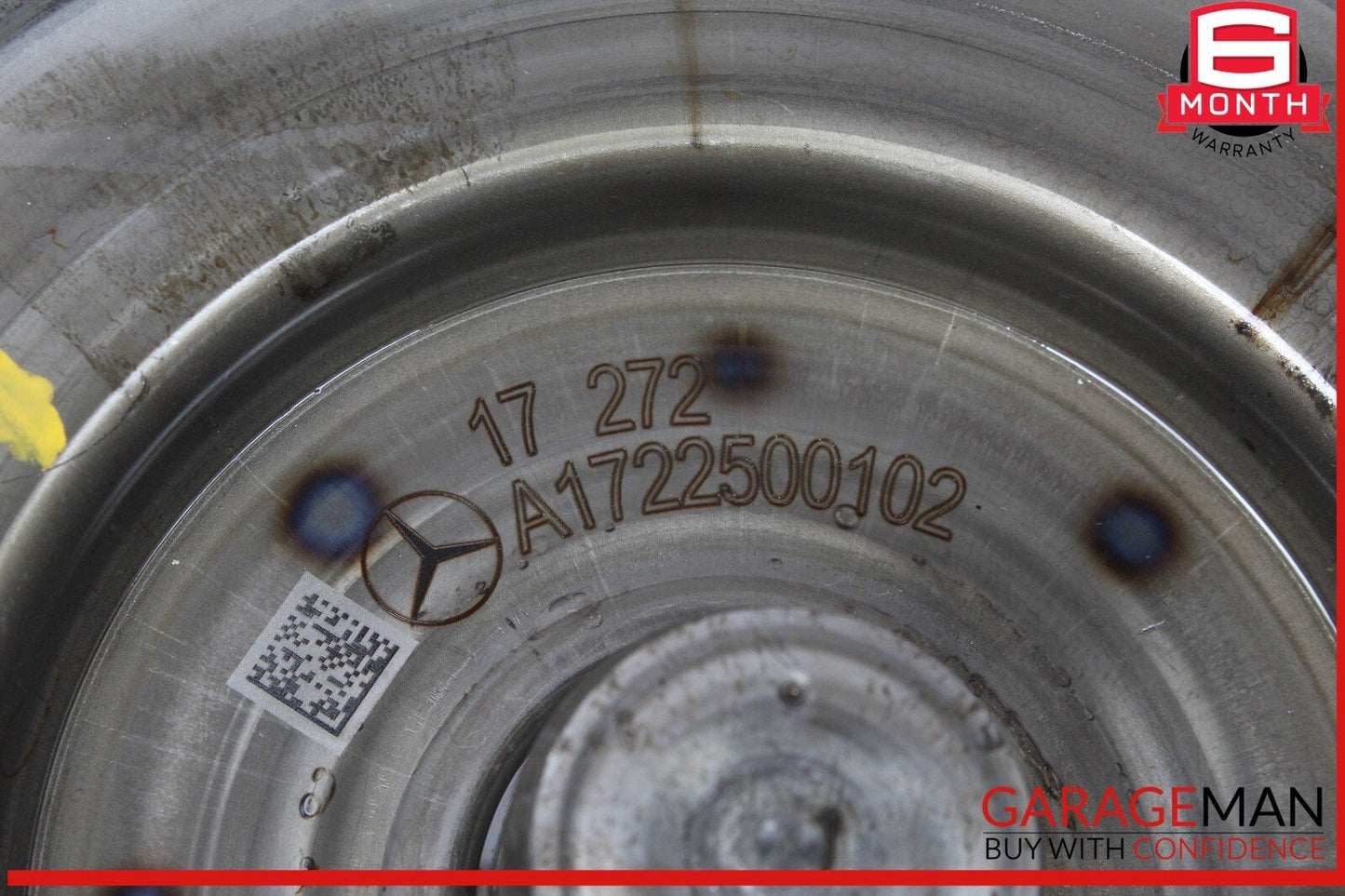 16-20 Mercedes W205 C300 SLC300 Transmission Torque Converter 1722500102 OEM