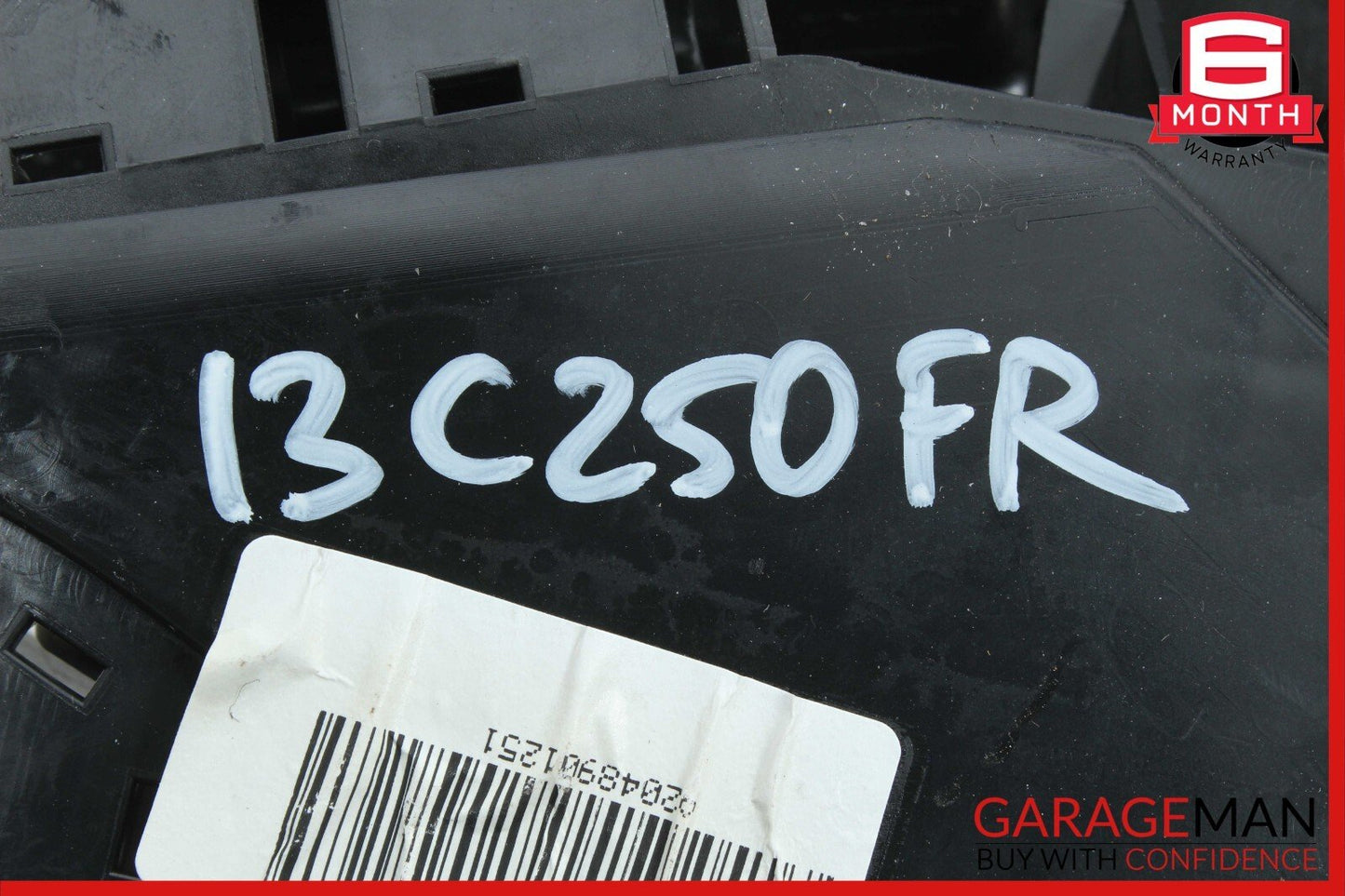 08-20 Mercedes C250 C350 CLS550 SLK250 Front Right Side Door Lock Latch Actuator