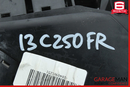 08-20 Mercedes C250 C350 CLS550 SLK250 Front Right Side Door Lock Latch Actuator