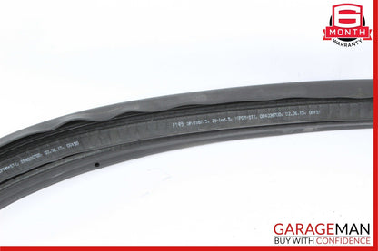 15-18 Ferrari California T Door Weatherstrip Gasket Seal Rubber OEM