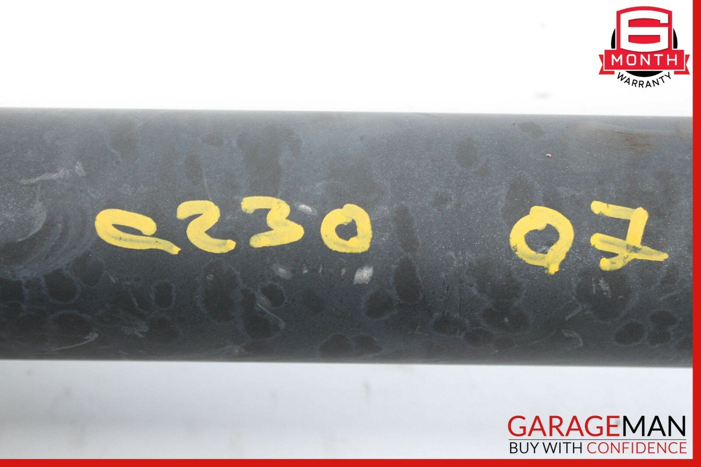 06-07 Mercedes W203 C230 RWD Rear Drive Shaft Propeller Driveshaft Assembly