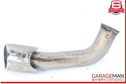 15-18 Porsche Cayenne 958 Exhaust Tail Pipe Set of 4 OEM