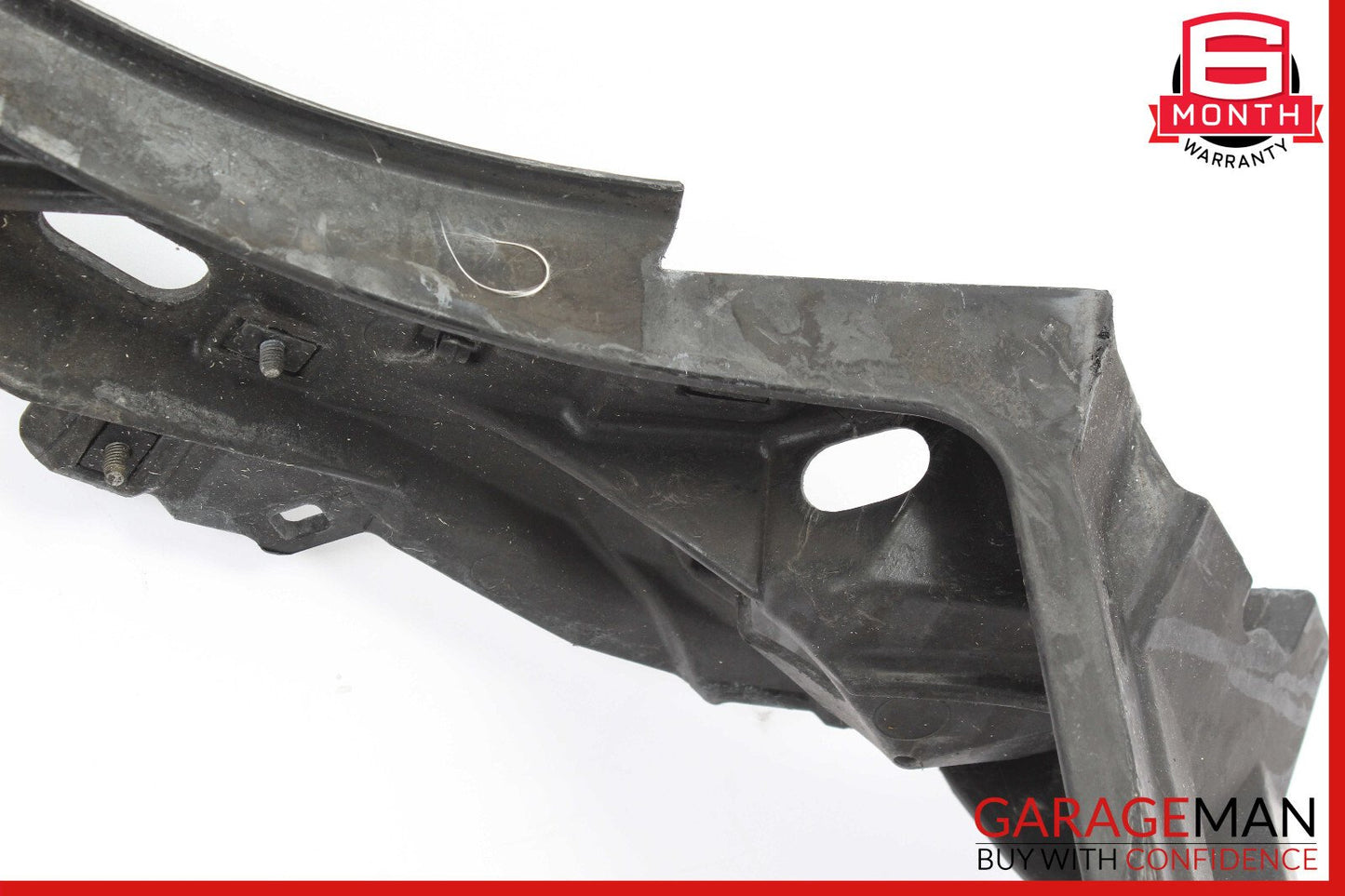 07-14 Mercedes W216 CL550 CL63 AMG Headlight Support Bracket Left Side OEM