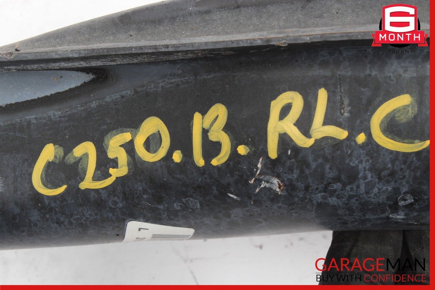 08-17 Mercedes W204 C250 E550 Rear Left Side Tie Rod Control Arm Set OEM