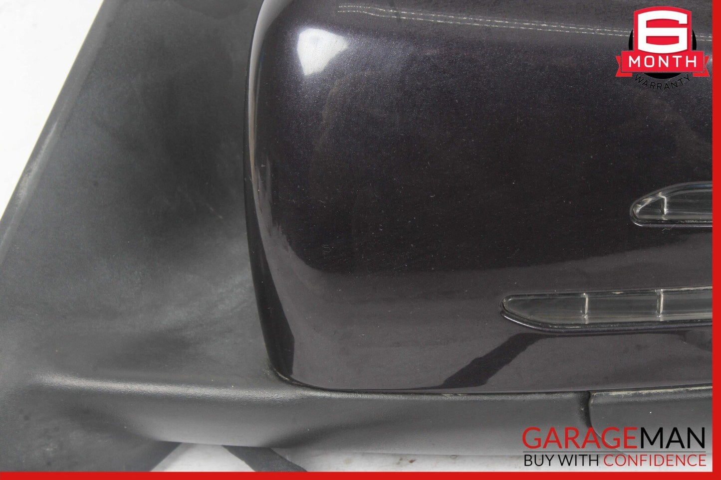 14-19 Mercedes W117 CLA250 CLA200 Left Driver Side Rear View Door Mirror OEM