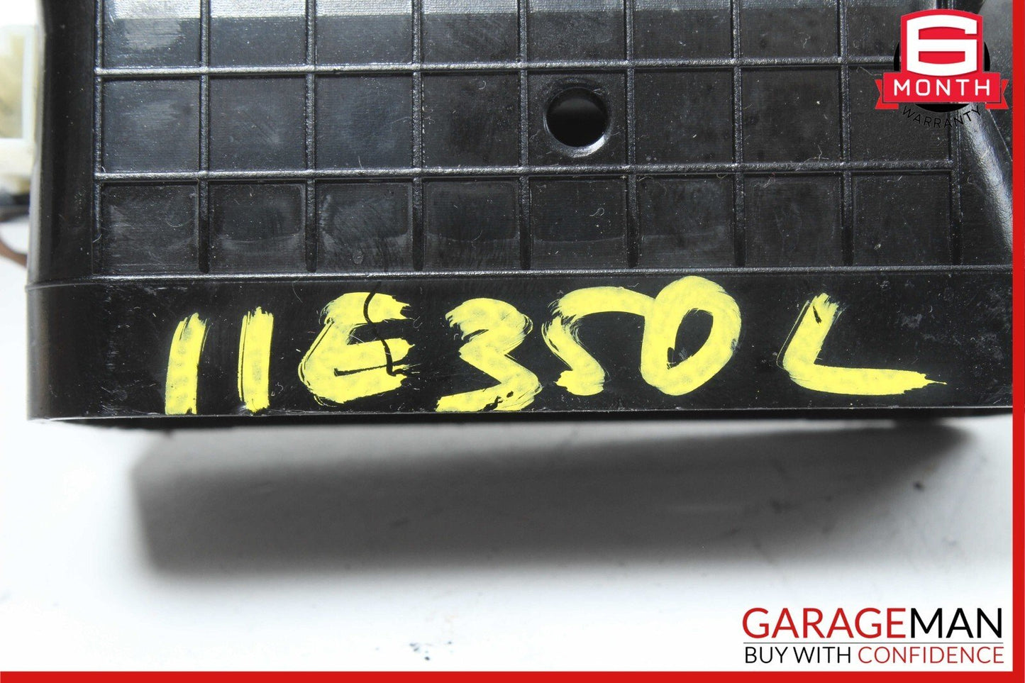 10-13 Mercedes W212 E350 E500 Dashboard Dash AC A/C Air Vent Left OEM