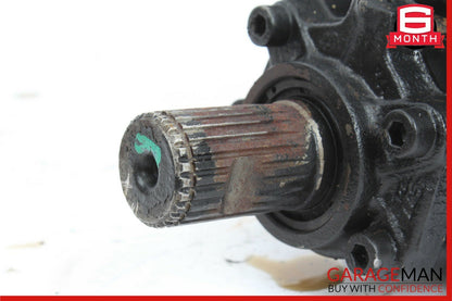 01-04 Mercedes R170 SLK230 SLK320 Power Steering Gear Box Gearbox Assembly OEM
