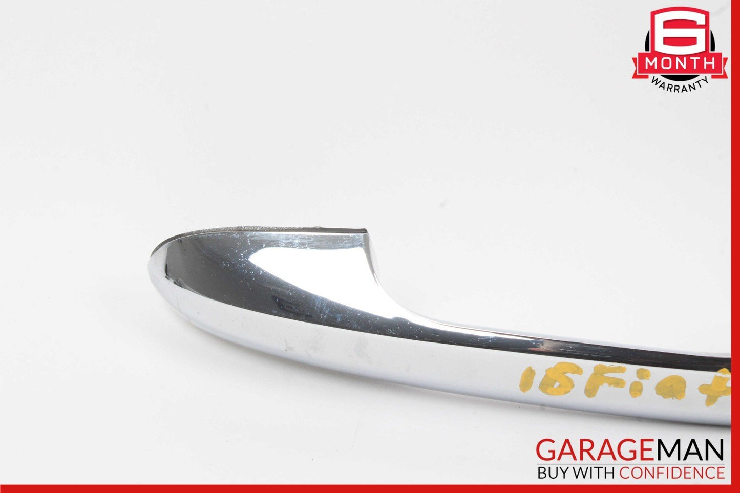 12-19 Fiat 500E Front Right Passenger Side Exterior Door Handle 68069942AC OEM