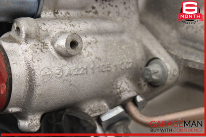 10-13 Mercedes W221 S400 S63 AMG Power Steering Rack and Pinion 2214605000